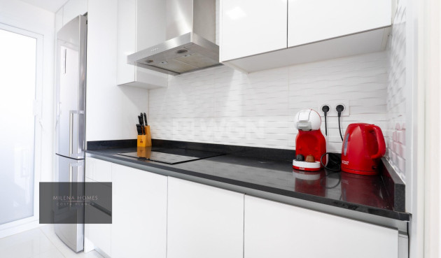 Resale - Penthouse - Torrevieja - Punta Prima