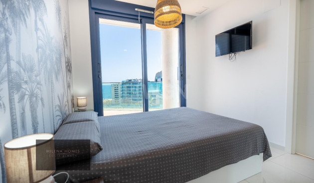 Resale - Penthouse - Torrevieja - Punta Prima