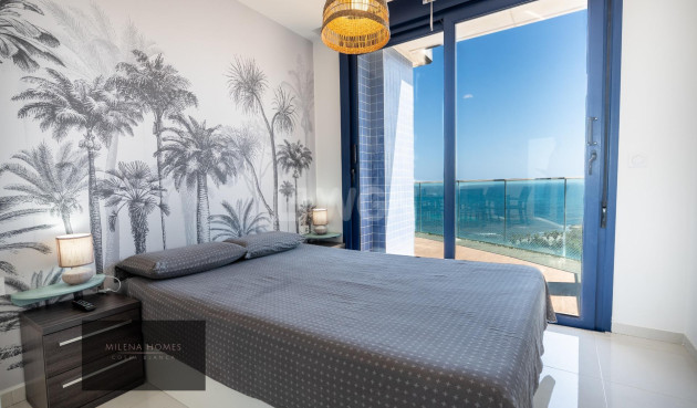 Resale - Penthouse - Torrevieja - Punta Prima