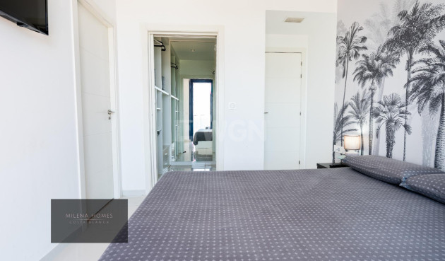 Resale - Penthouse - Torrevieja - Punta Prima