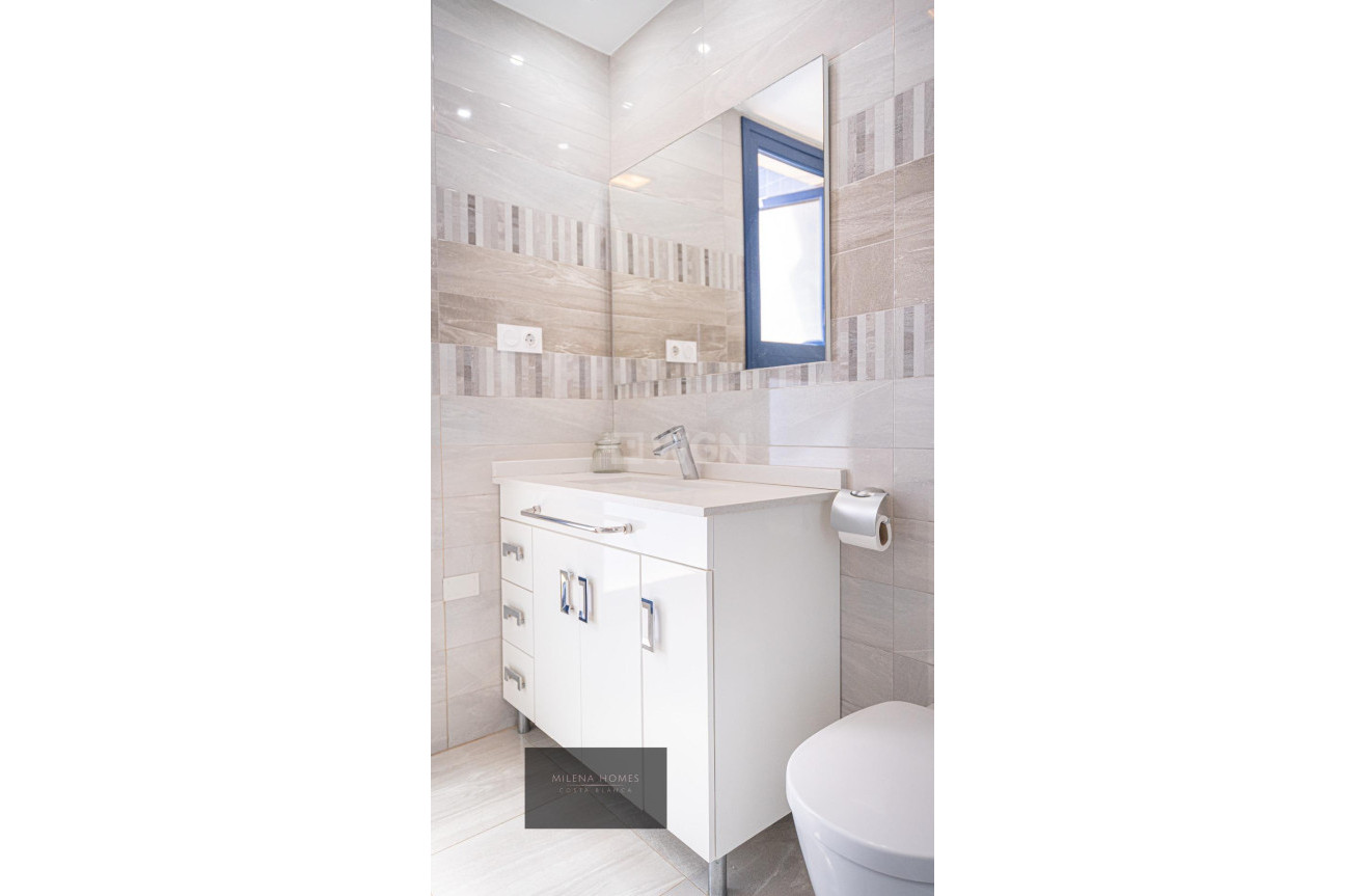 Resale - Penthouse - Torrevieja - Punta Prima