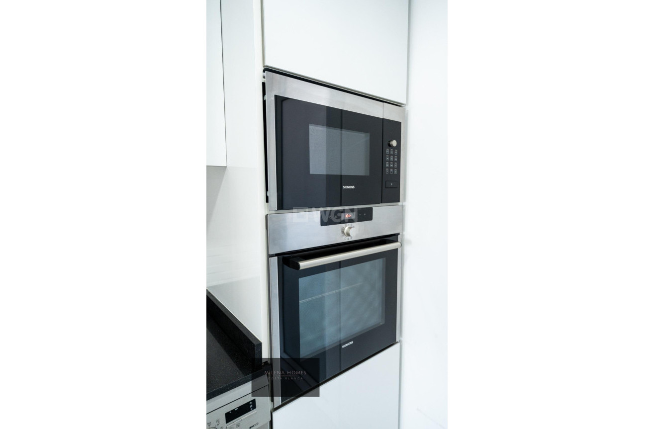 Resale - Penthouse - Torrevieja - Punta Prima