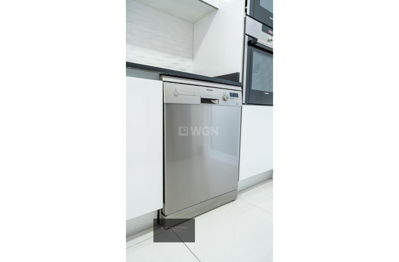 Resale - Penthouse - Torrevieja - Punta Prima