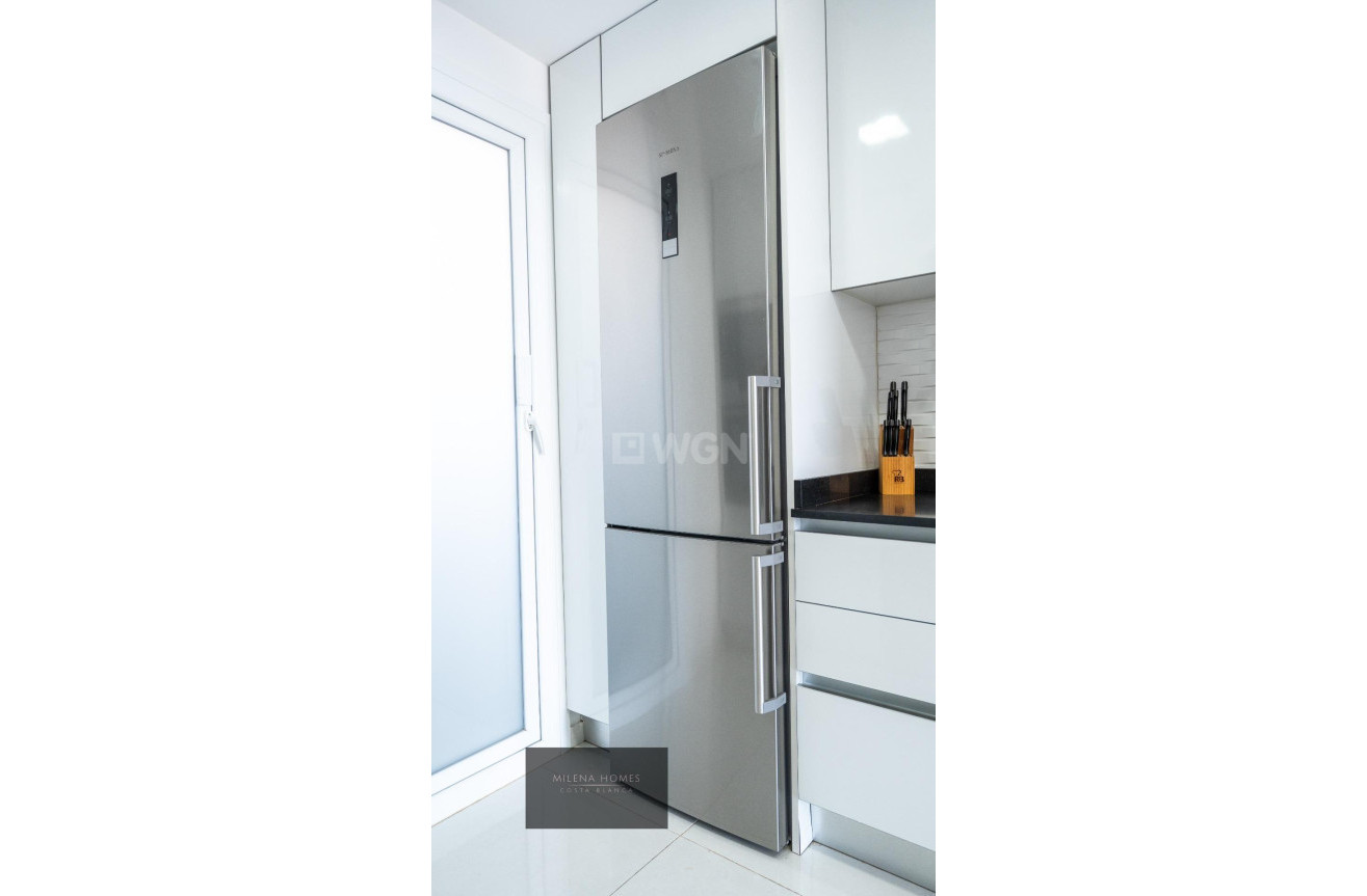 Resale - Penthouse - Torrevieja - Punta Prima