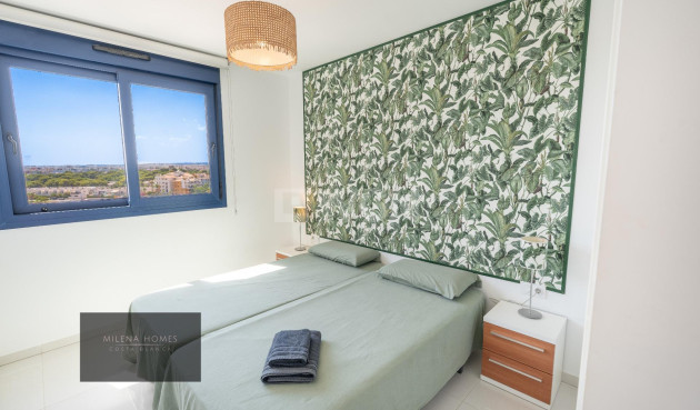 Resale - Penthouse - Torrevieja - Punta Prima
