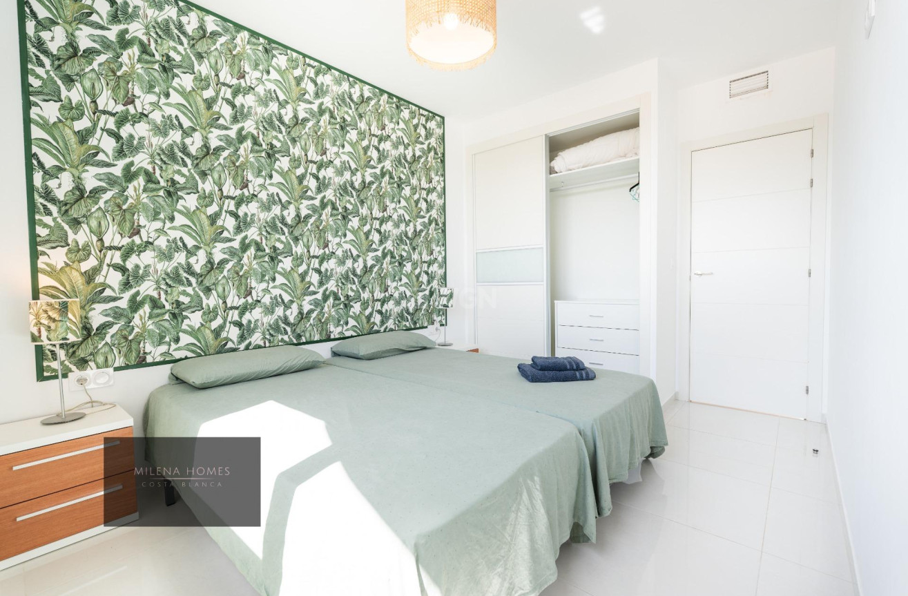 Resale - Penthouse - Torrevieja - Punta Prima