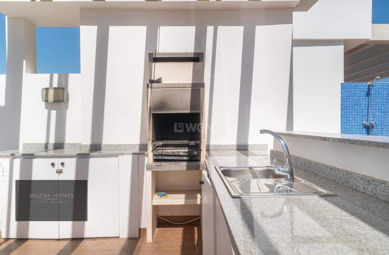 Resale - Penthouse - Torrevieja - Punta Prima