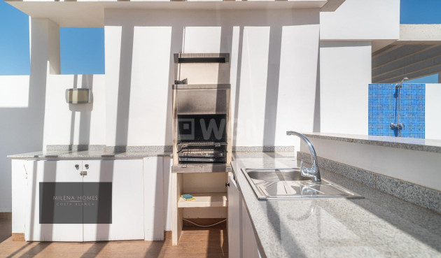 Resale - Penthouse - Torrevieja - Punta Prima