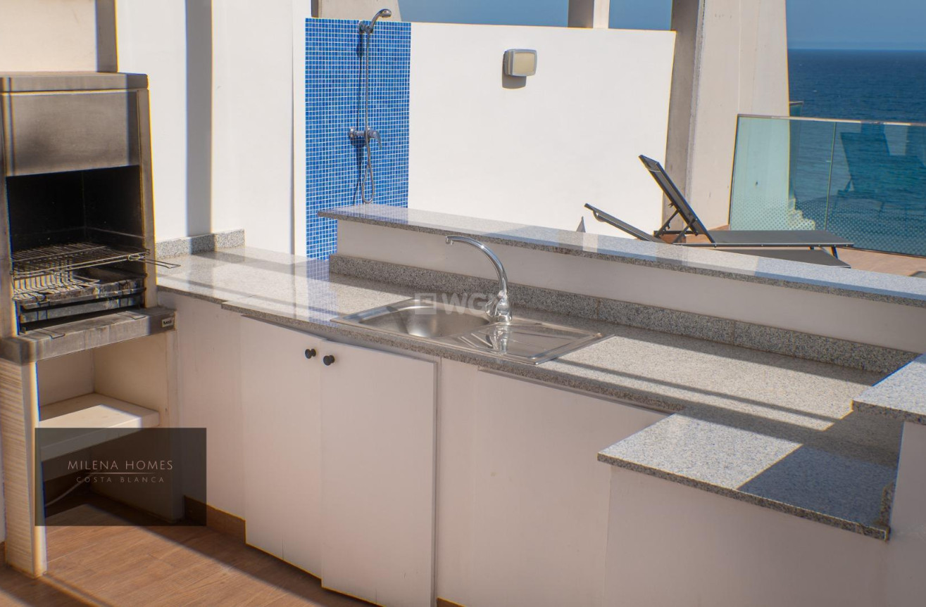 Resale - Penthouse - Torrevieja - Punta Prima