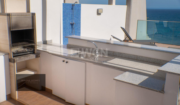 Resale - Penthouse - Torrevieja - Punta Prima