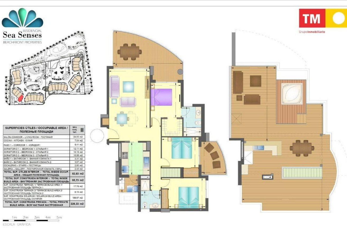 Resale - Penthouse - Torrevieja - Punta Prima