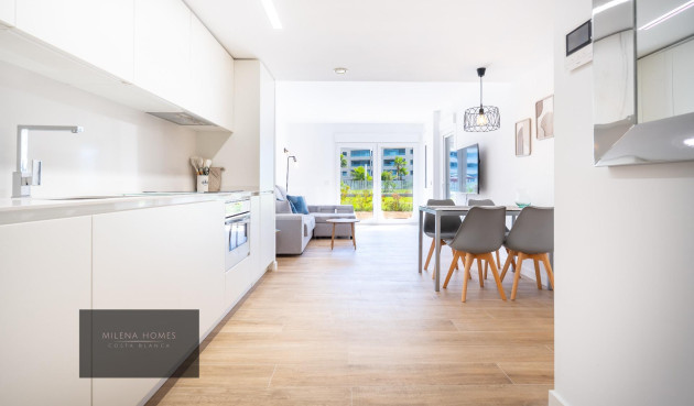 Resale - Apartment / flat - Torrevieja - Punta Prima