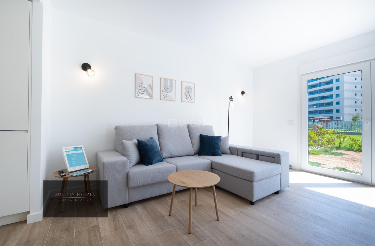 Resale - Apartment / flat - Torrevieja - Punta Prima