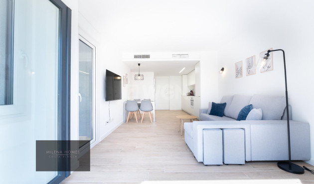 Resale - Apartment / flat - Torrevieja - Punta Prima