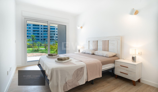 Resale - Apartment / flat - Torrevieja - Punta Prima