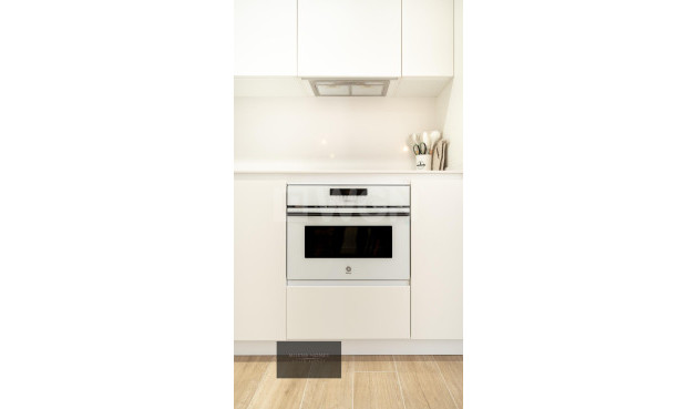 Resale - Apartment / flat - Torrevieja - Punta Prima