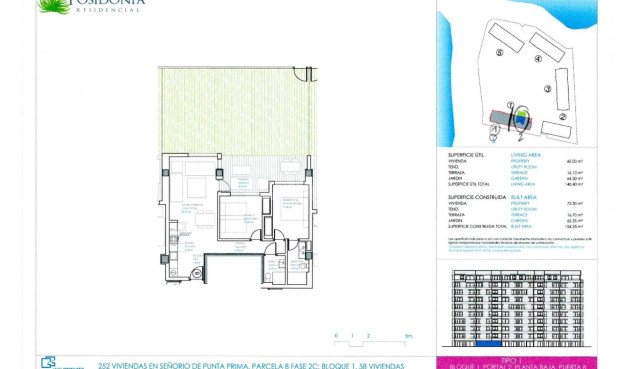 Resale - Apartment / flat - Torrevieja - Punta Prima