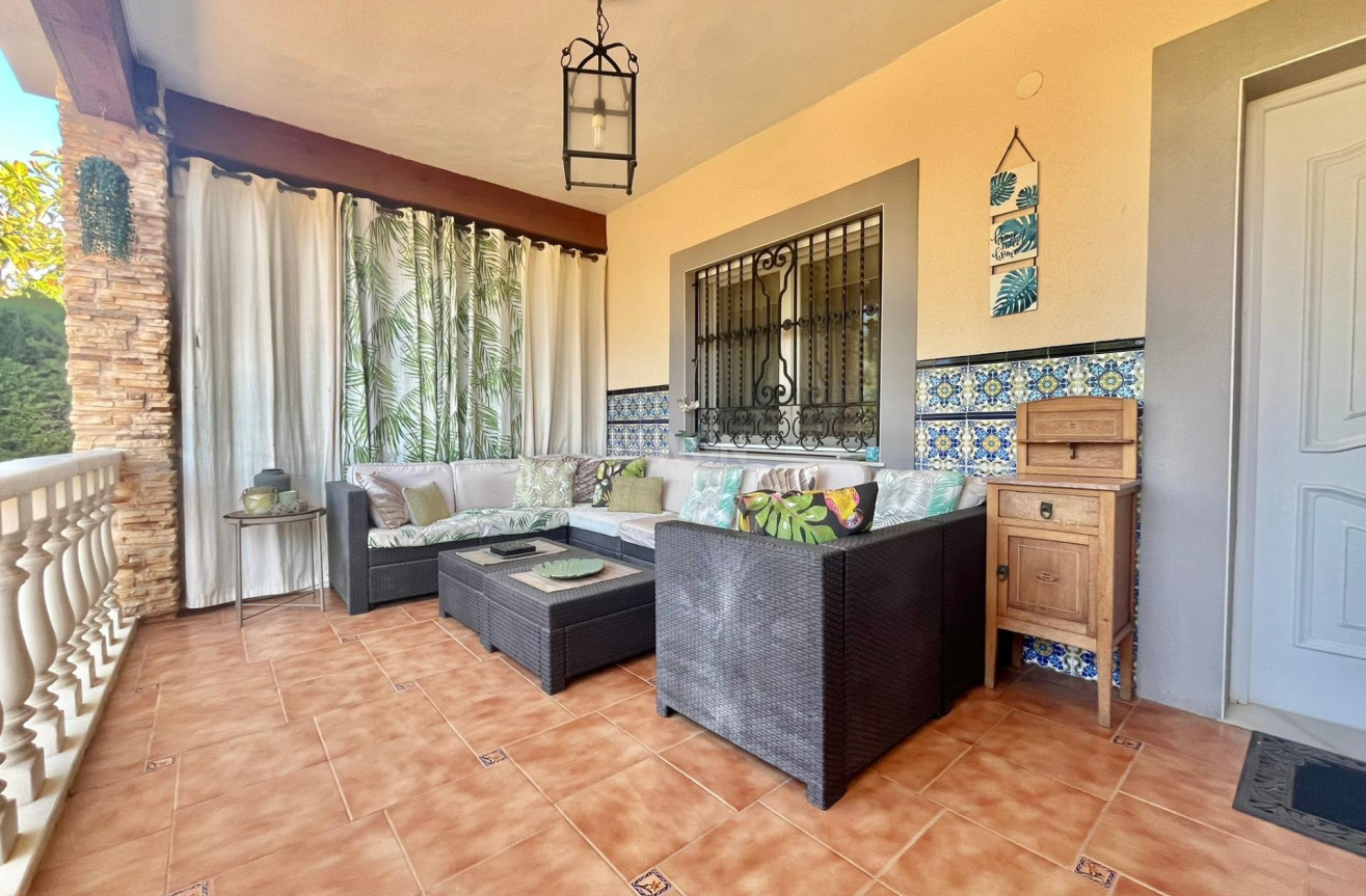 Reventa - Villa - Torrevieja - Los Balcones - Los Altos del Edén