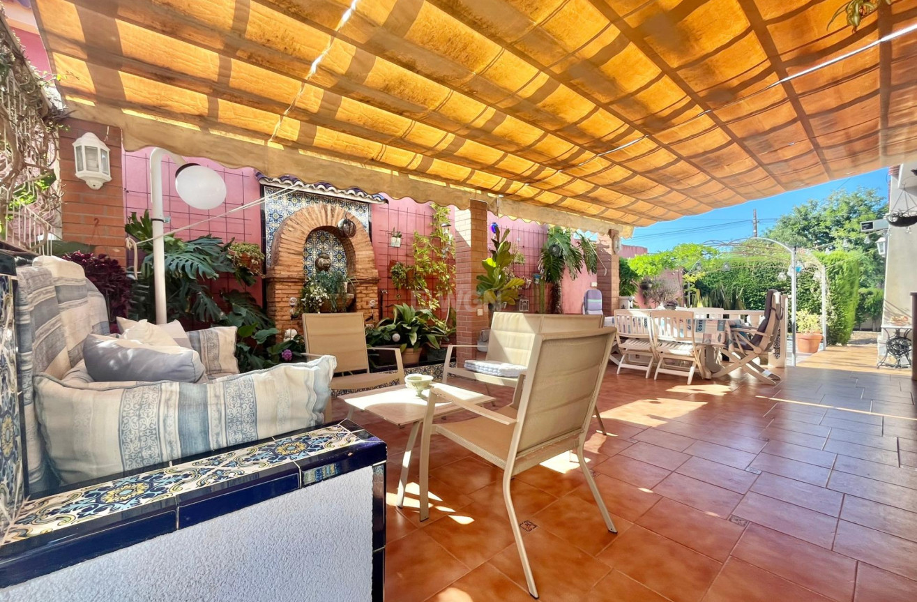 Reventa - Villa - Torrevieja - Los Balcones - Los Altos del Edén