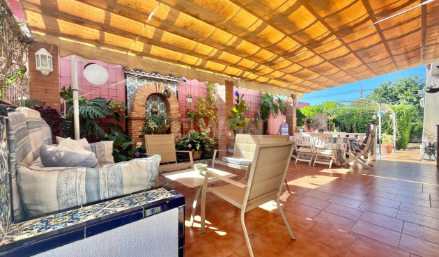 Reventa - Villa - Torrevieja - Los Balcones - Los Altos del Edén