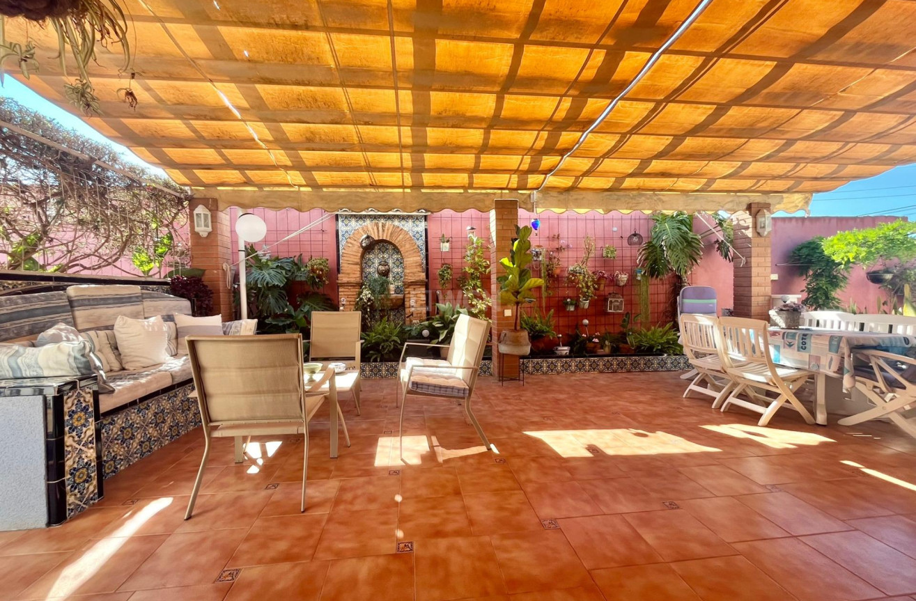 Reventa - Villa - Torrevieja - Los Balcones - Los Altos del Edén