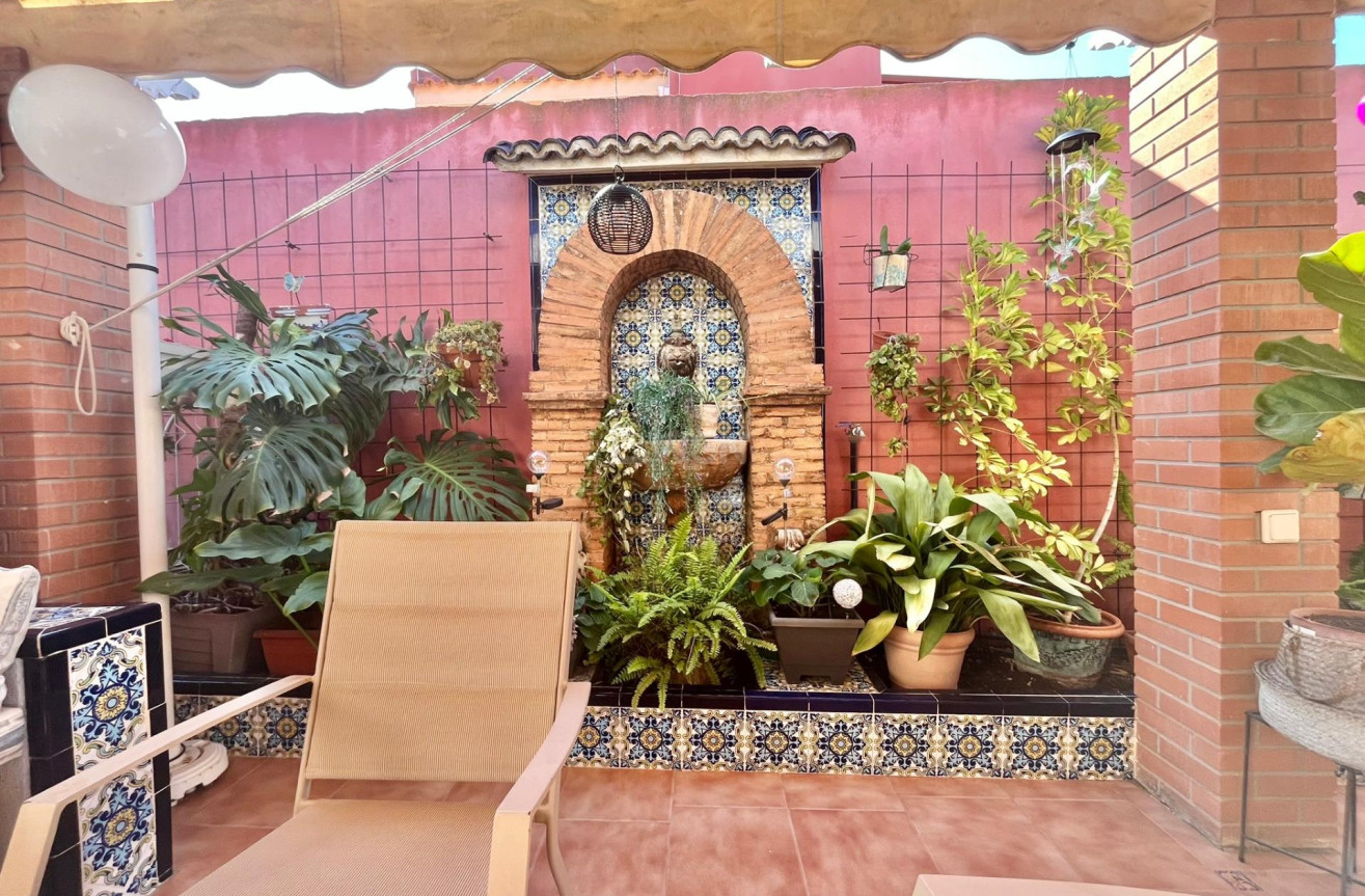 Reventa - Villa - Torrevieja - Los Balcones - Los Altos del Edén