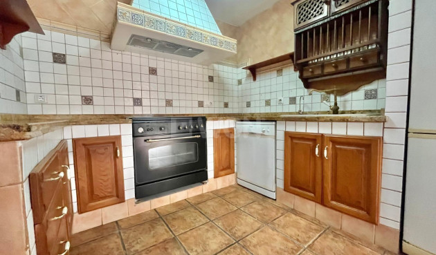 Reventa - Villa - Torrevieja - Los Balcones - Los Altos del Edén