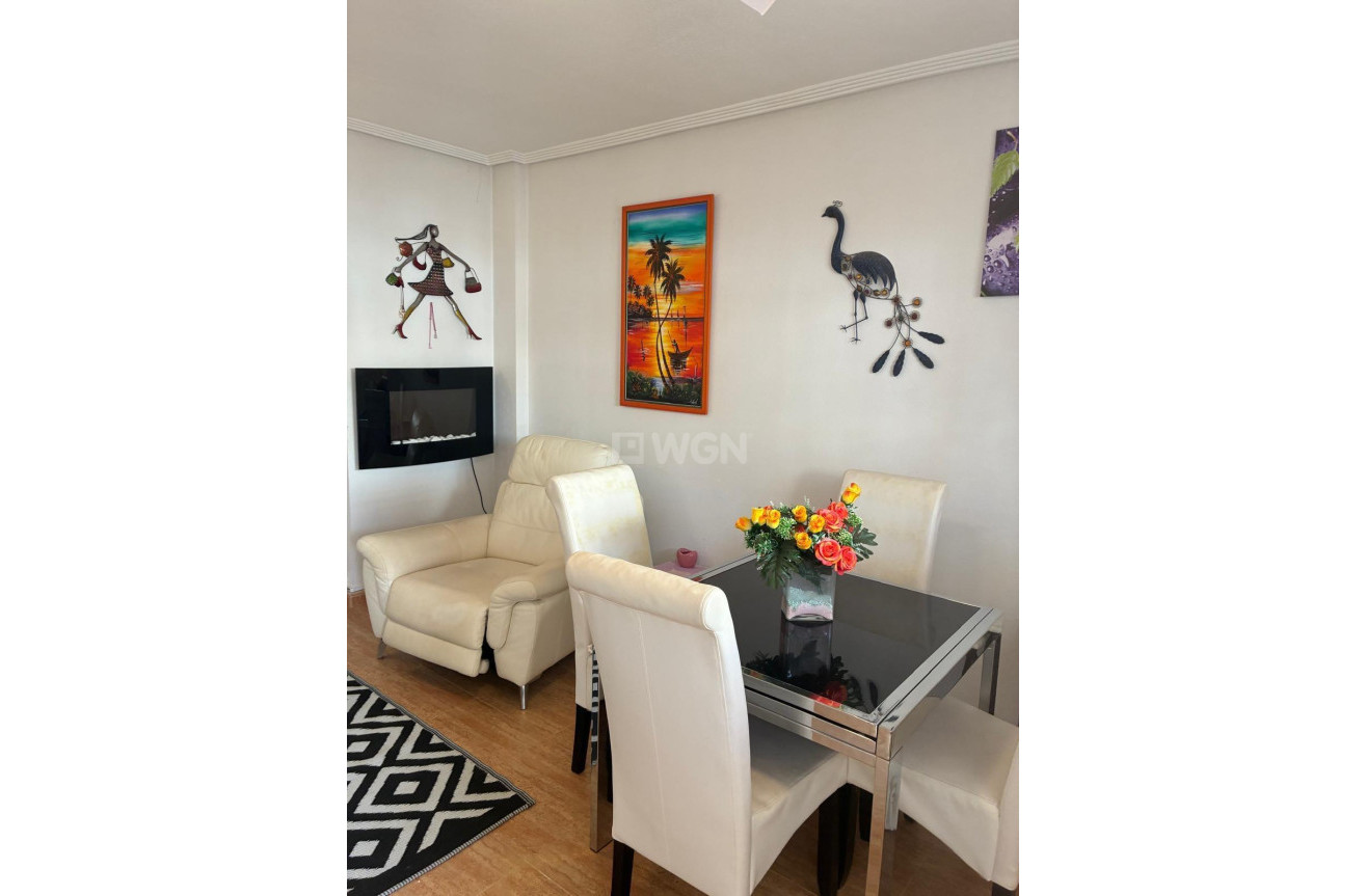 Odsprzedaż - Bungalow - Orihuela Costa - Los Almendros-la Florida