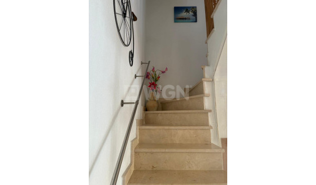 Odsprzedaż - Bungalow - Orihuela Costa - Los Almendros-la Florida