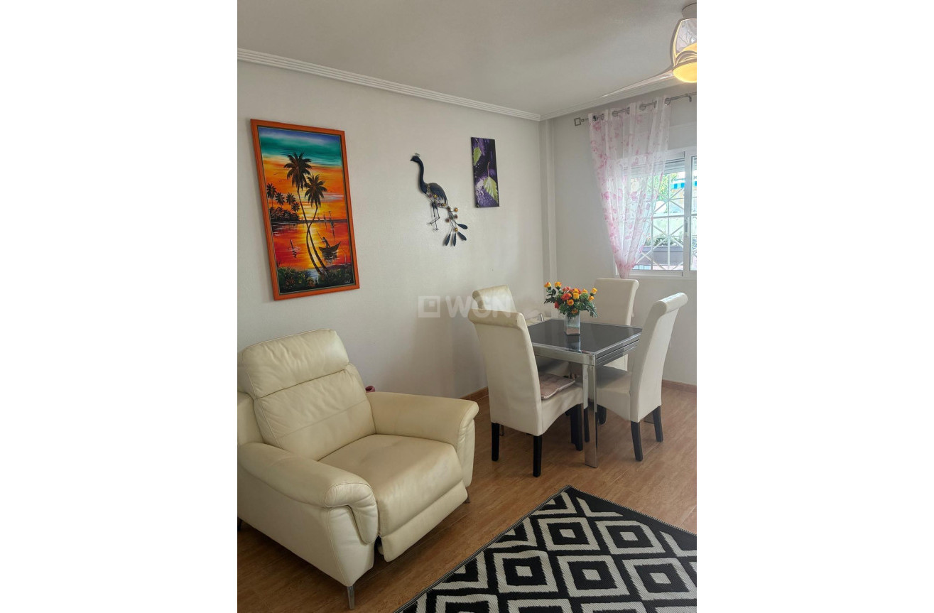 Odsprzedaż - Bungalow - Orihuela Costa - Los Almendros-la Florida