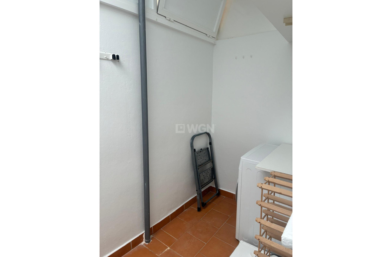 Odsprzedaż - Bungalow - Orihuela Costa - Los Almendros-la Florida