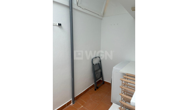 Odsprzedaż - Bungalow - Orihuela Costa - Los Almendros-la Florida