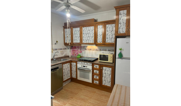 Odsprzedaż - Bungalow - Orihuela Costa - Los Almendros-la Florida