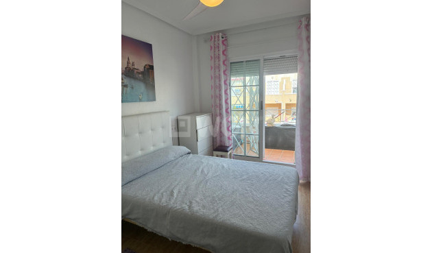 Odsprzedaż - Bungalow - Orihuela Costa - Los Almendros-la Florida