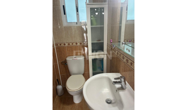 Odsprzedaż - Bungalow - Orihuela Costa - Los Almendros-la Florida