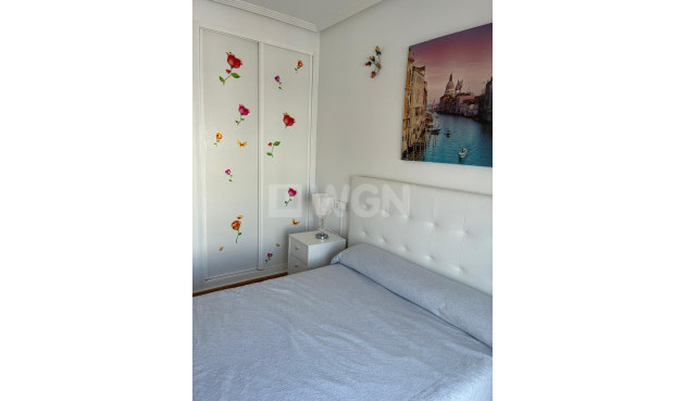 Odsprzedaż - Bungalow - Orihuela Costa - Los Almendros-la Florida