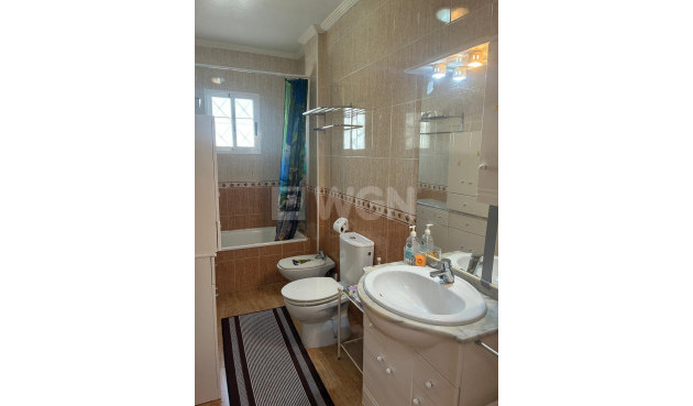 Odsprzedaż - Bungalow - Orihuela Costa - Los Almendros-la Florida