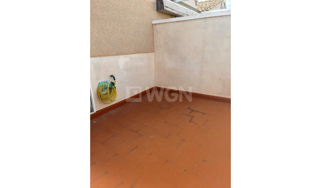 Odsprzedaż - Bungalow - Orihuela Costa - Los Almendros-la Florida