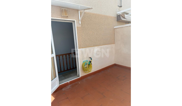 Odsprzedaż - Bungalow - Orihuela Costa - Los Almendros-la Florida