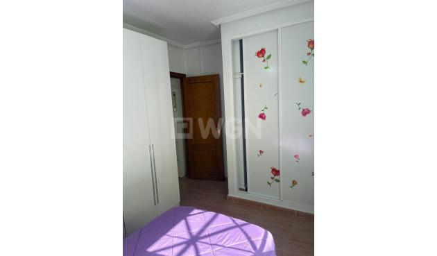 Odsprzedaż - Bungalow - Orihuela Costa - Los Almendros-la Florida