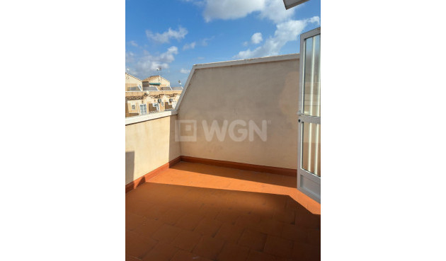 Odsprzedaż - Bungalow - Orihuela Costa - Los Almendros-la Florida