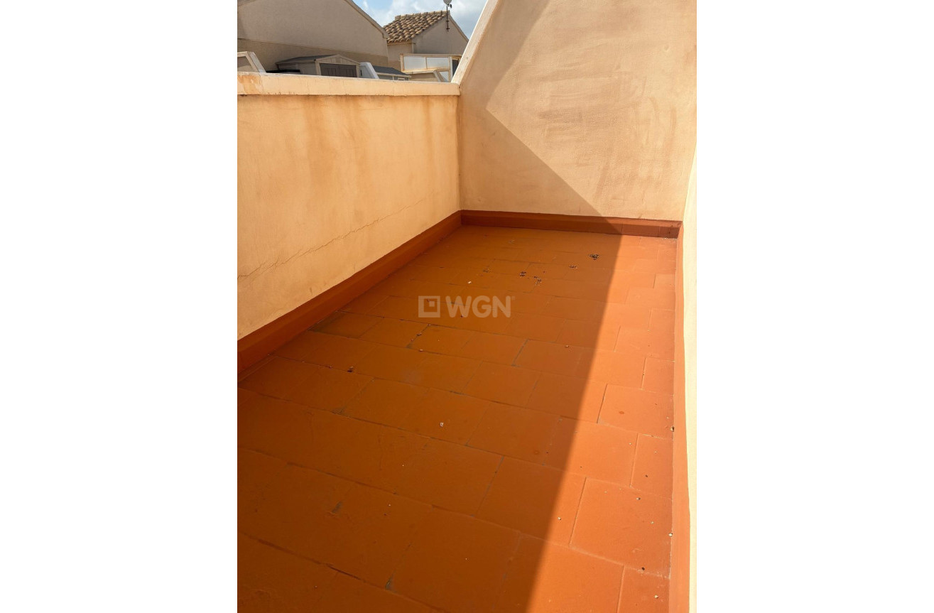 Odsprzedaż - Bungalow - Orihuela Costa - Los Almendros-la Florida