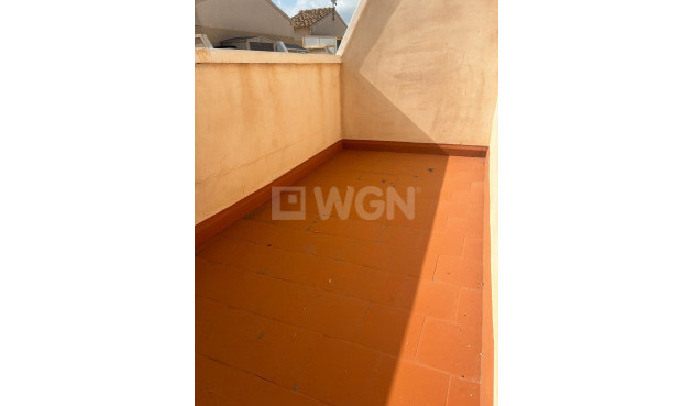 Odsprzedaż - Bungalow - Orihuela Costa - Los Almendros-la Florida