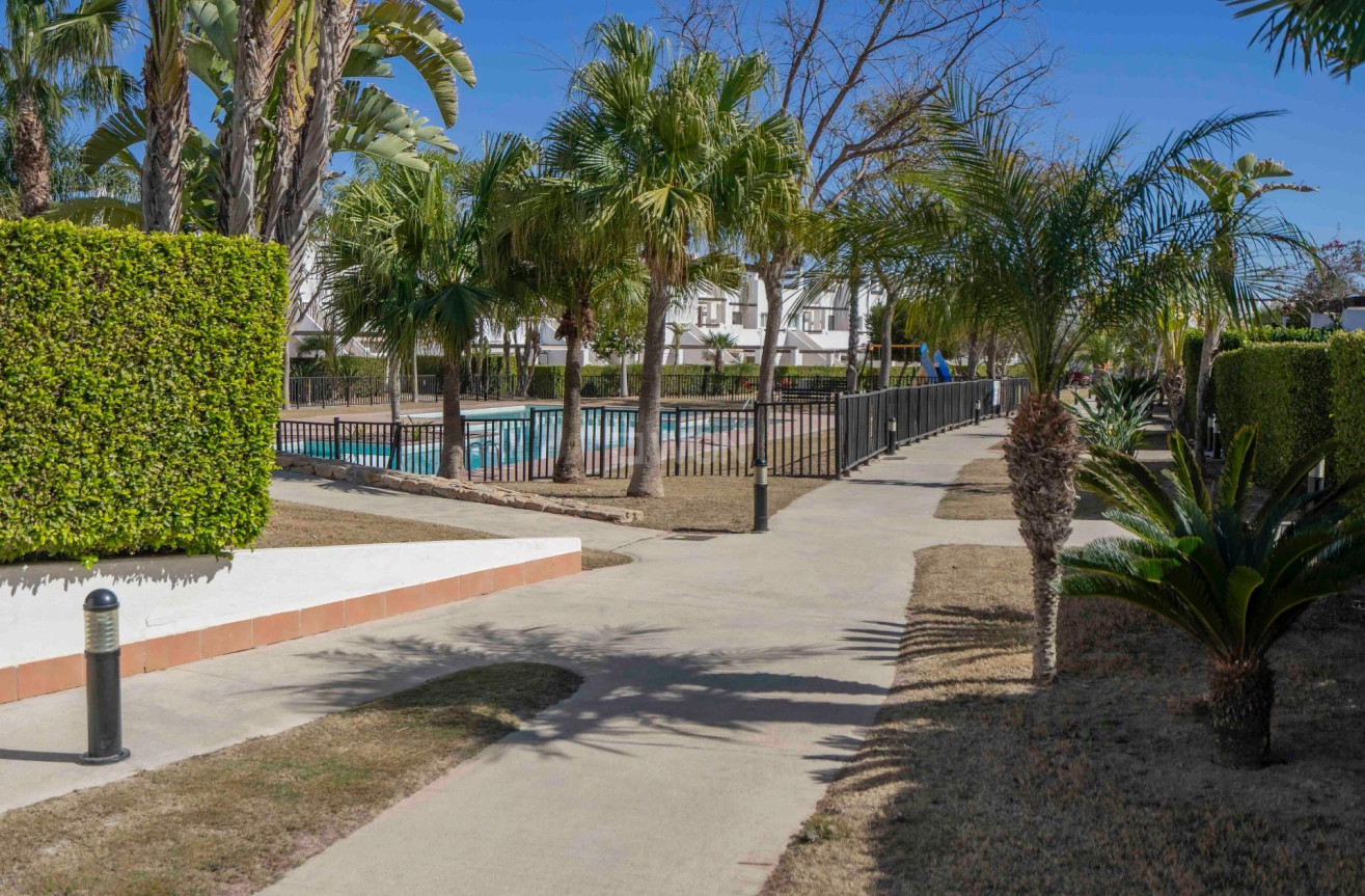 Odsprzedaż - Mieszkanie w bloku - Alhama De Murcia - Condado De Alhama