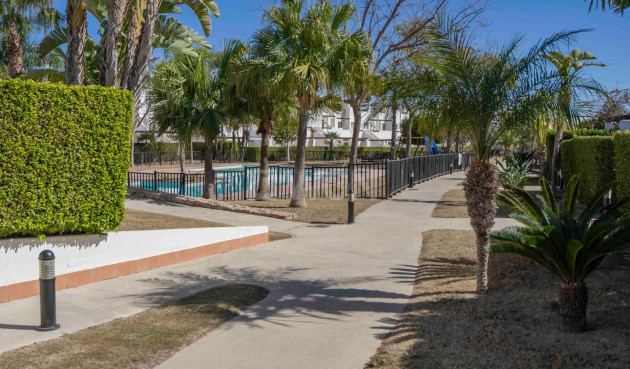 Odsprzedaż - Mieszkanie w bloku - Alhama De Murcia - Condado De Alhama