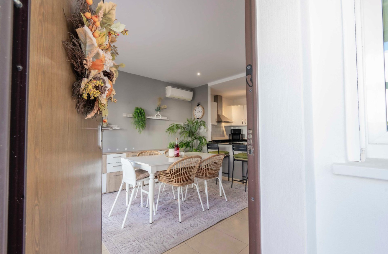 Odsprzedaż - Mieszkanie w bloku - Alhama De Murcia - Condado De Alhama