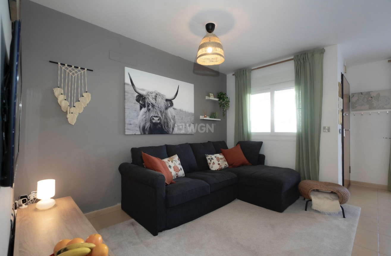 Odsprzedaż - Mieszkanie w bloku - Alhama De Murcia - Condado De Alhama