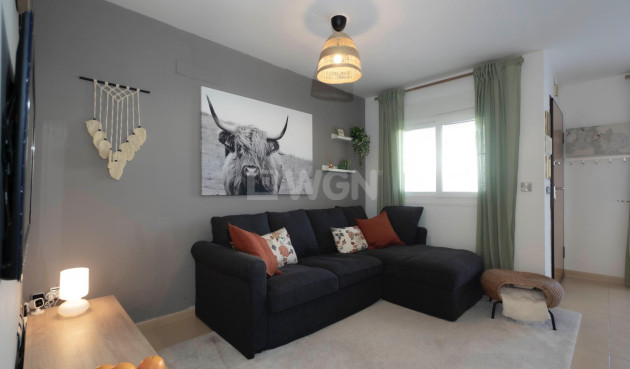 Odsprzedaż - Mieszkanie w bloku - Alhama De Murcia - Condado De Alhama