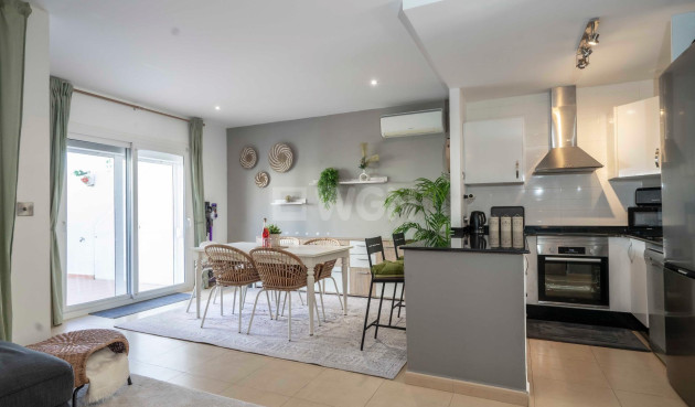 Odsprzedaż - Mieszkanie w bloku - Alhama De Murcia - Condado De Alhama