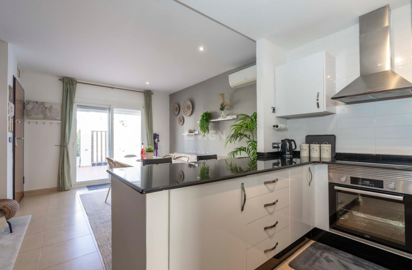 Odsprzedaż - Mieszkanie w bloku - Alhama De Murcia - Condado De Alhama